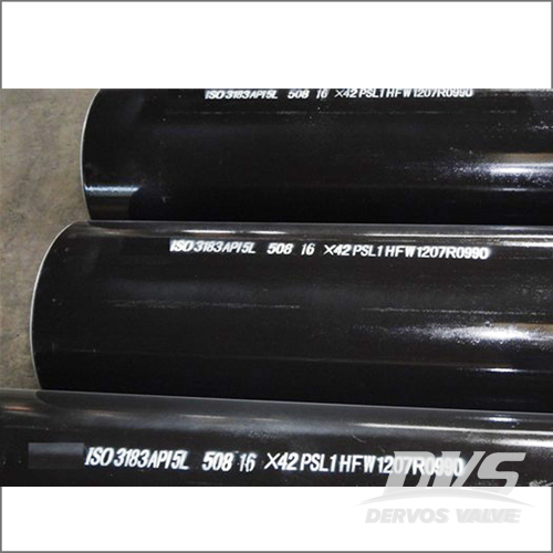 API 5L Gr. A / B Carbon Steel Pipe
