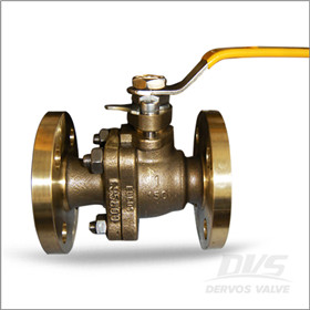 C95800 Floating Ball Valve, 1 Inch, 150#