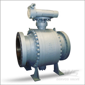 Trunnion Mounted Ball Valves, WCB, 30 Inch, PN100