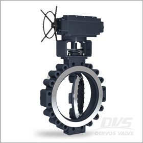 Eccentric Lug Butterfly Valve, 24 Inch, 300LB