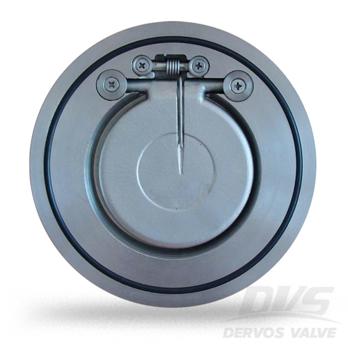 Single Disc Swing Check Valve, Wafer, DN125, PN20