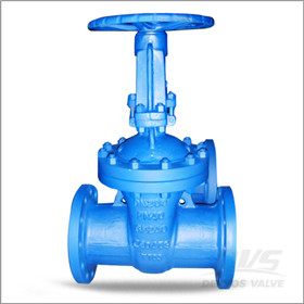 PN40 Gate Valve, DN200, WCB, RF