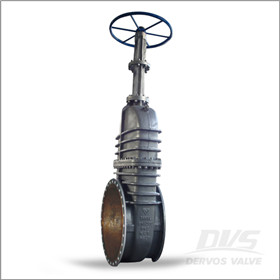 Raised Face Gate Valve, DN1200, PN2, WCB