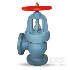 Cast Iron Marine Globe Valve, JIS F7306, 5K, DN50