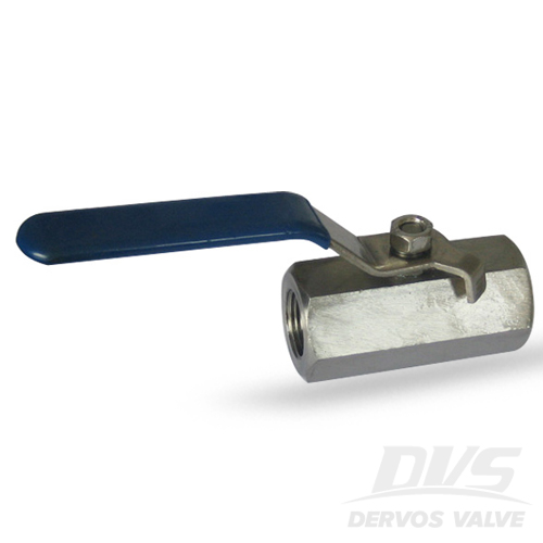 Hex Ball Valve, 304