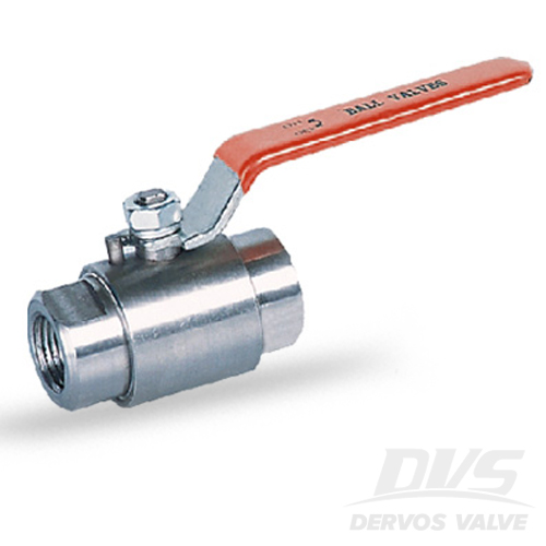 High Pressure Ball Valves