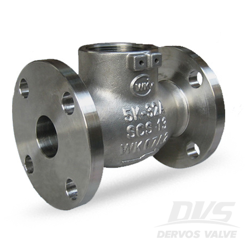 Swing Check Valve, 32A, 5e, FF, SCS13