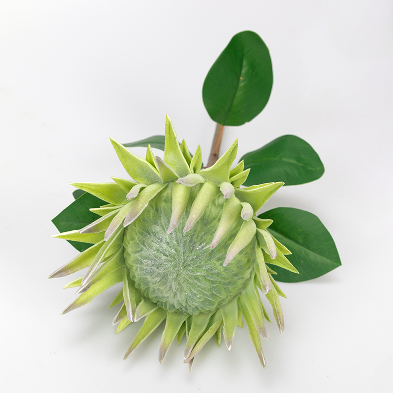 White Cream Artificial Flower