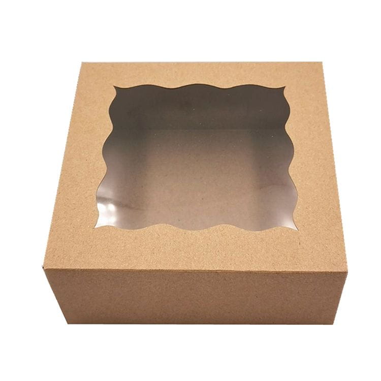 cake shipping packaging