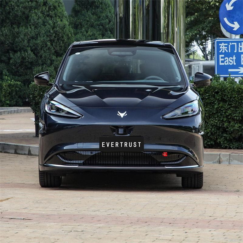 ARCFOX AS New Energy Vehicle 5 Doors 5 Seats Long Range