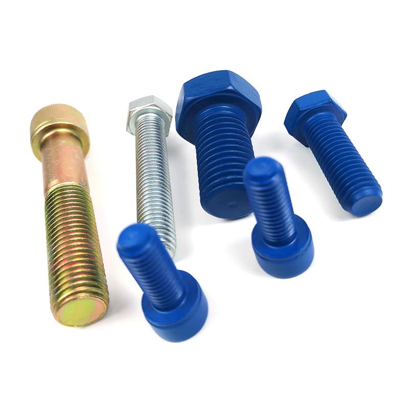 ASME Hex Head Bolt, Hex Head Bolt, Socket Head Bolt, Zinc, PTFE