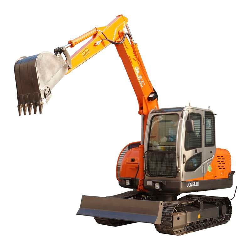 Crawler Type Excavator