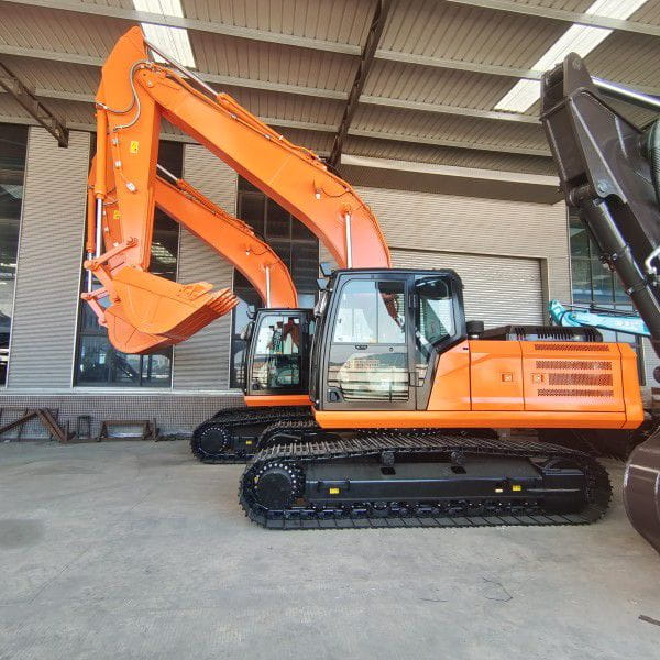 Rubber Track Undercarriage Excavators