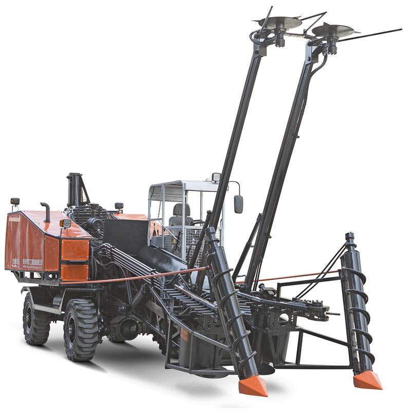 Sugarcane Cutting Machine