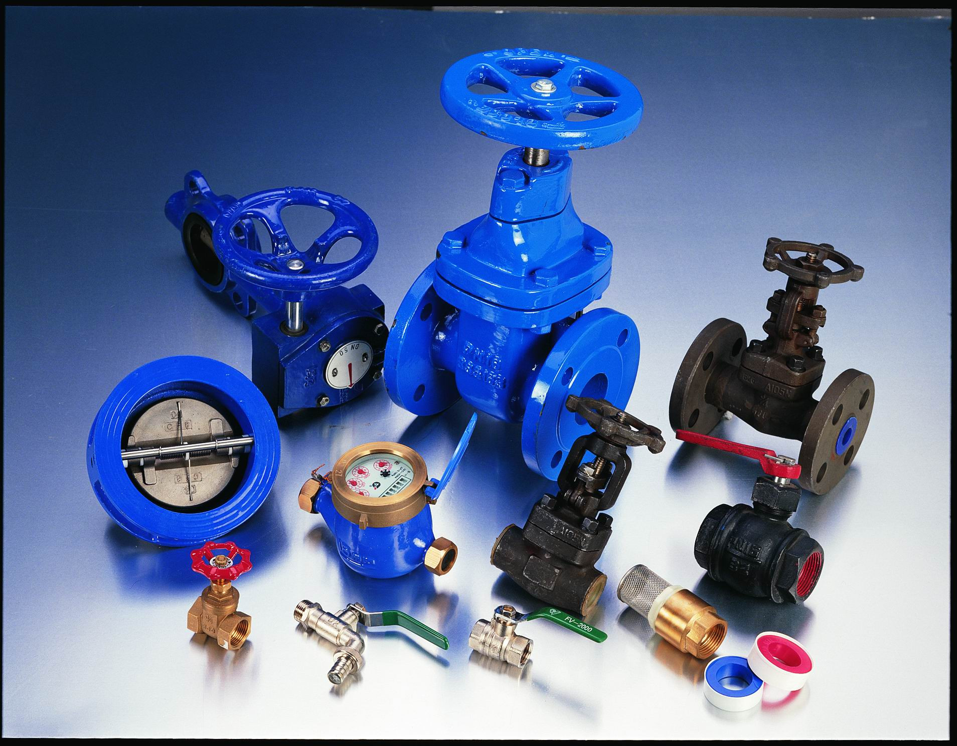 Three Development Bottlenecks of Valve Industry