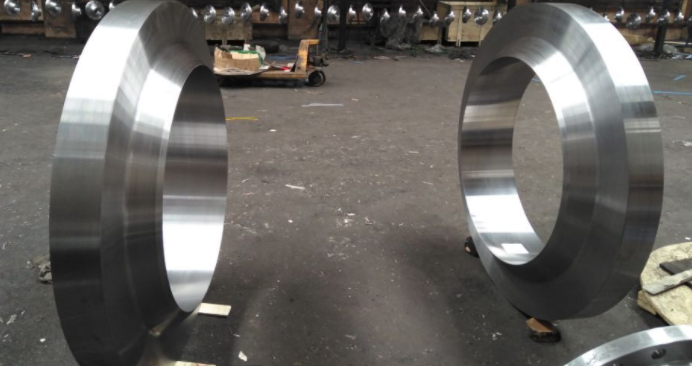 ASME SA105 Anchor Flange