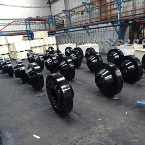 ASME A694 F60 Weld Neck Flange