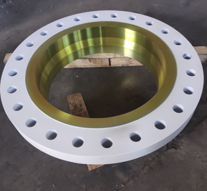 ASTM A105 WN Flange