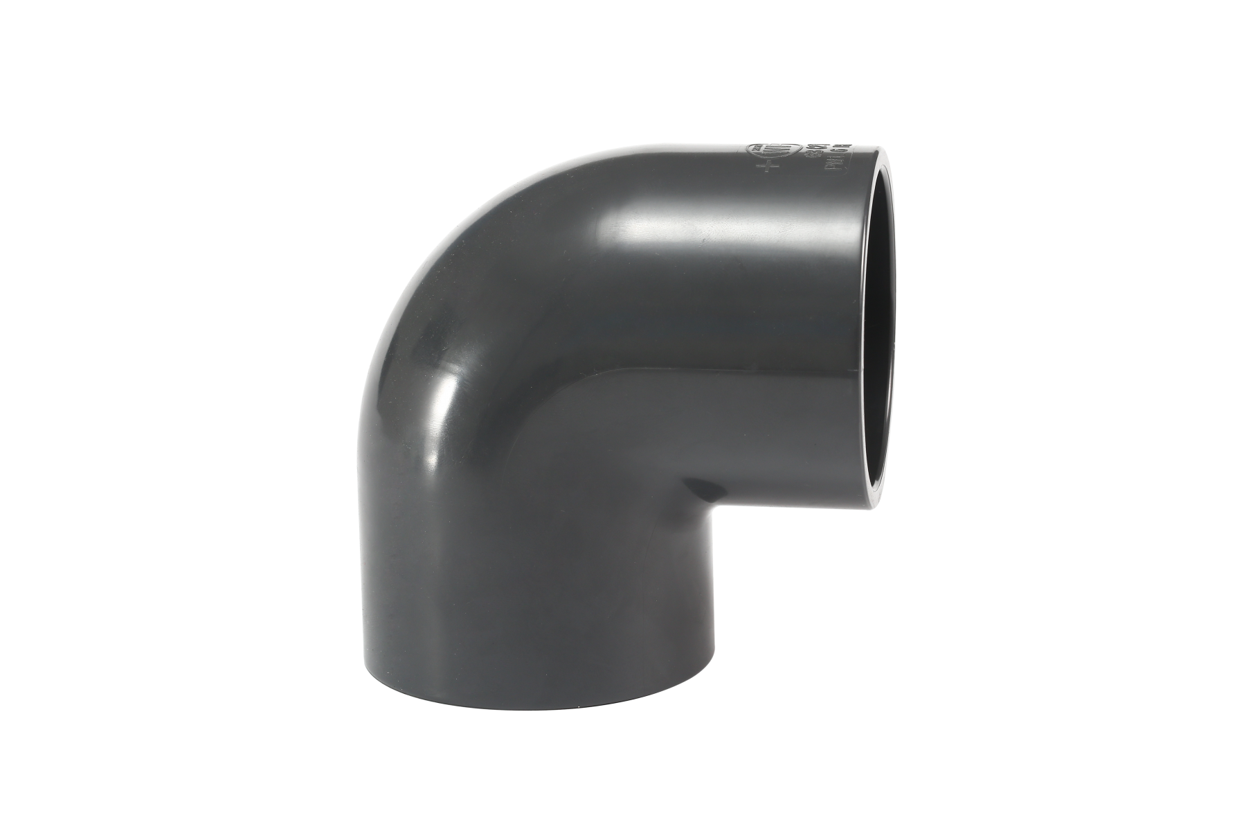 90 Degree UPVC Elbow