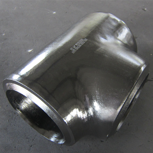 ASME B16.9 Seamless Equal Tee