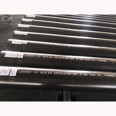 API 5L GR.B Seamless Pipe