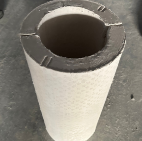 650 Degree Calcium Silica Pipe, ASTM C533 TYPE l