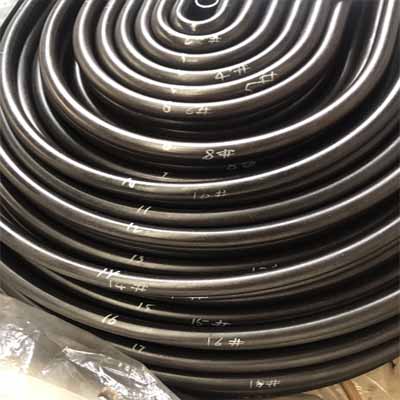 U-Tube for Heat Exchangers