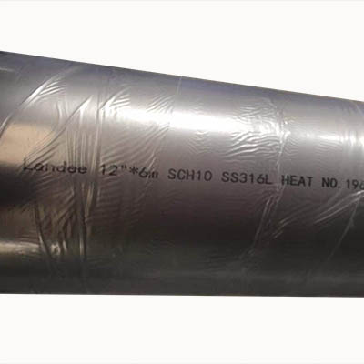 ASME B36.19 Seamless Pipe