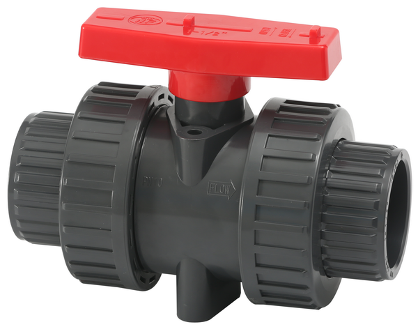 True Union Ball Valve