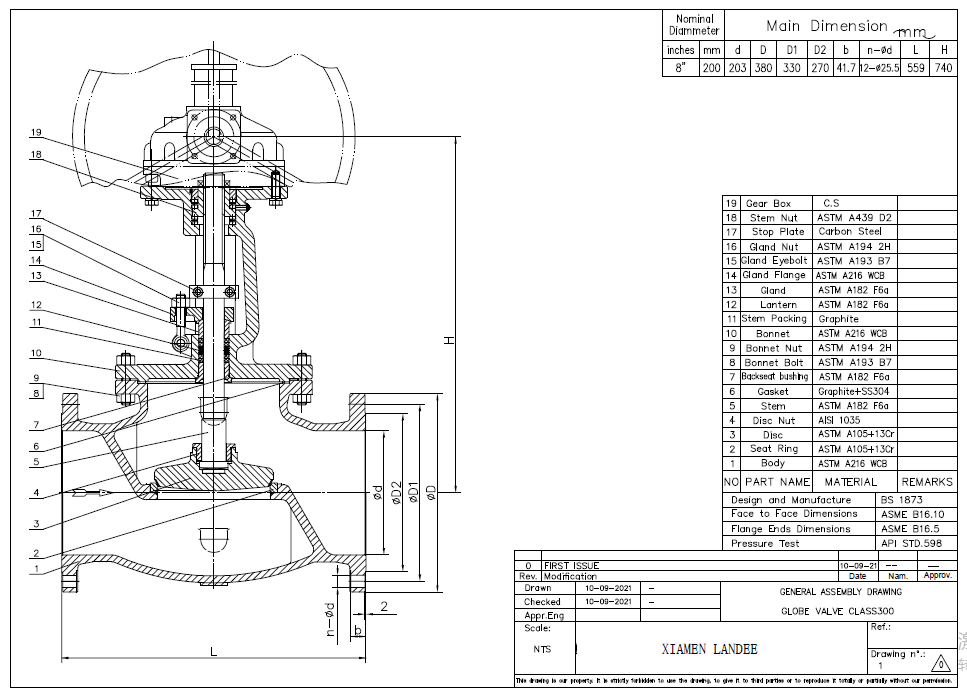 Technical Drawing